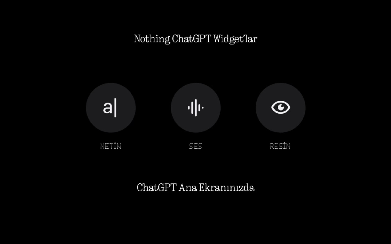 Nothing OS ChatGPT 00